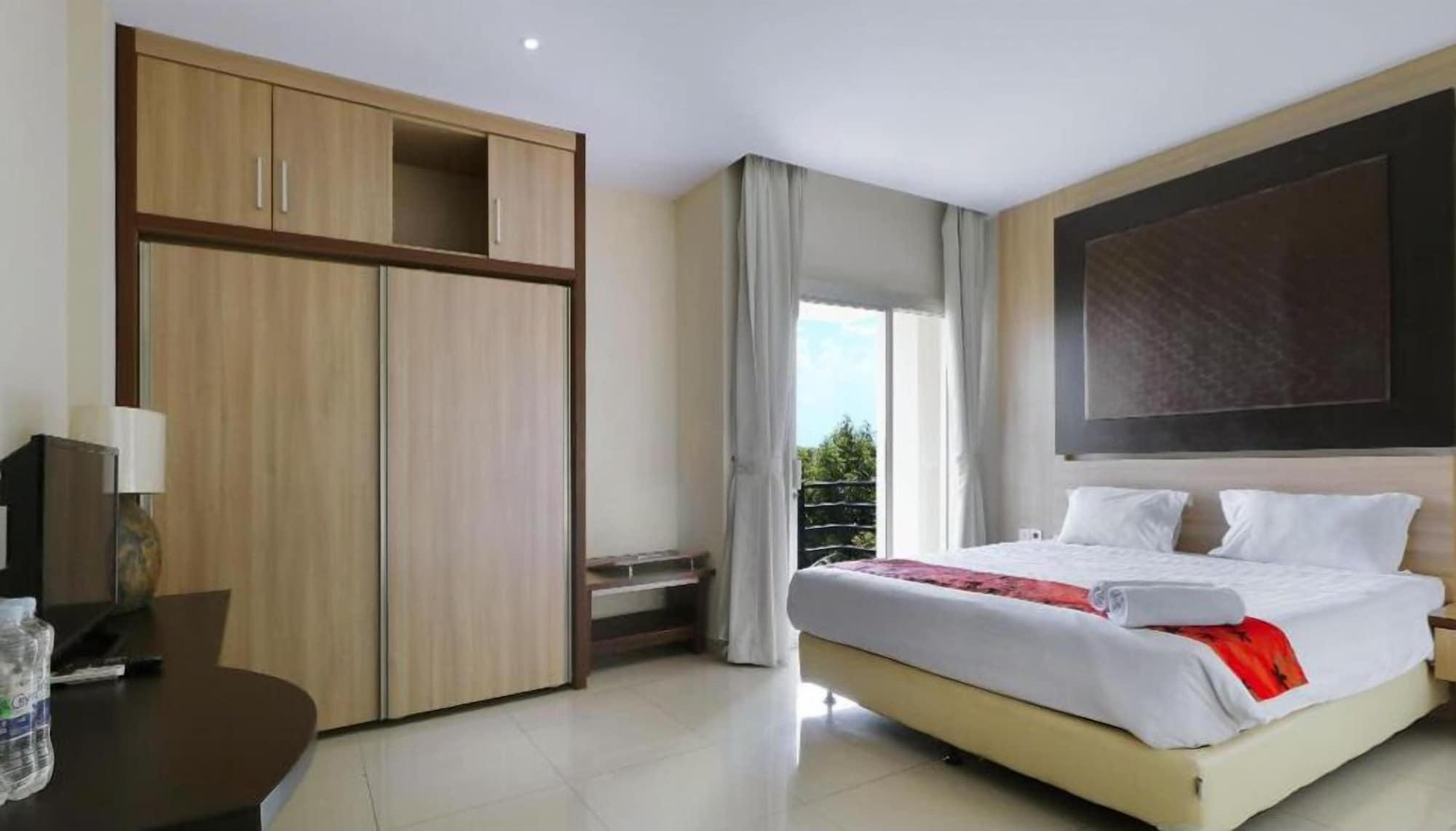 Mutiara Suites Jakarta Exterior photo