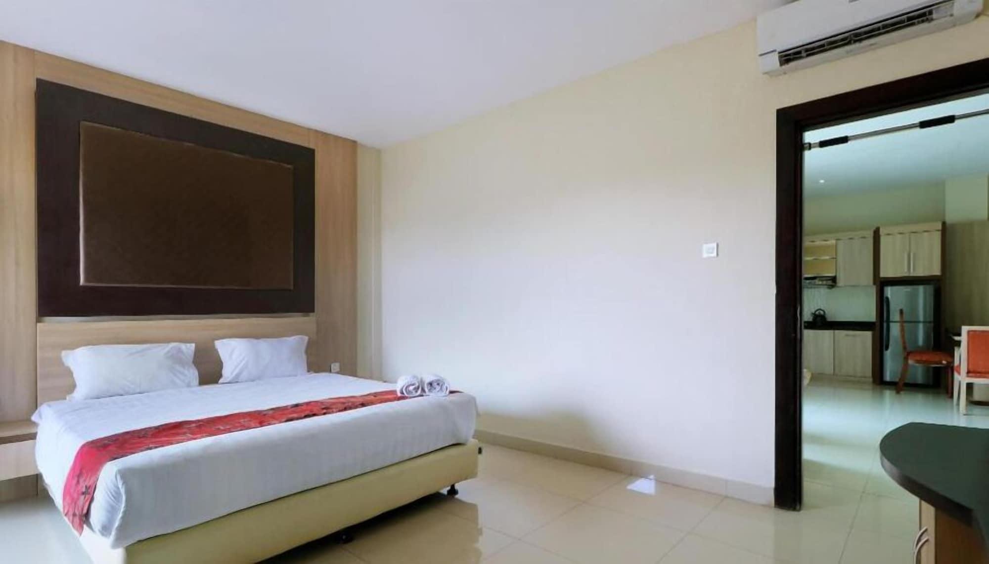 Mutiara Suites Jakarta Exterior photo