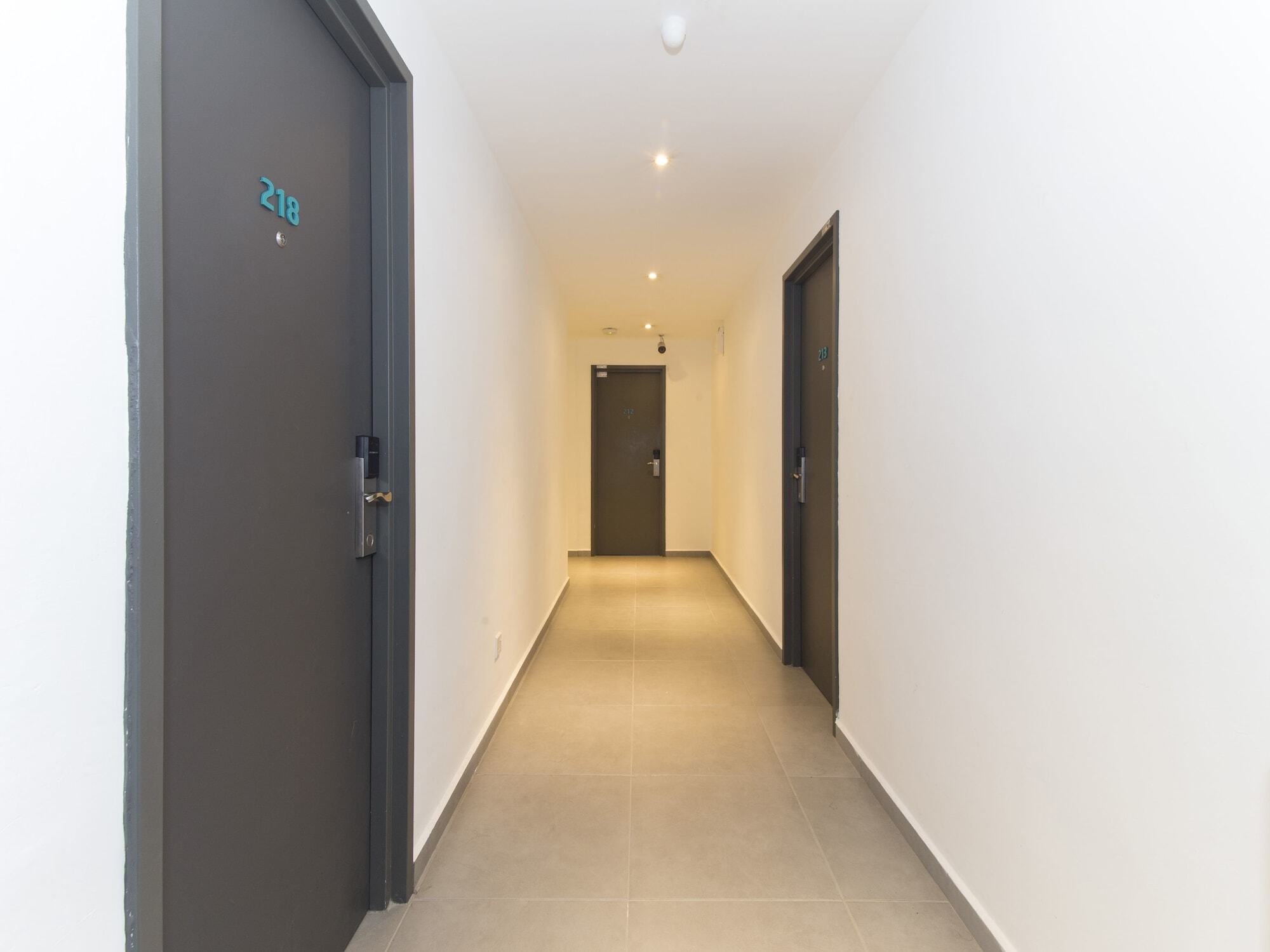 Mutiara Suites Jakarta Exterior photo