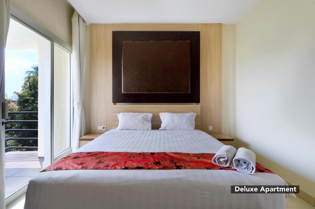 Mutiara Suites Jakarta Exterior photo