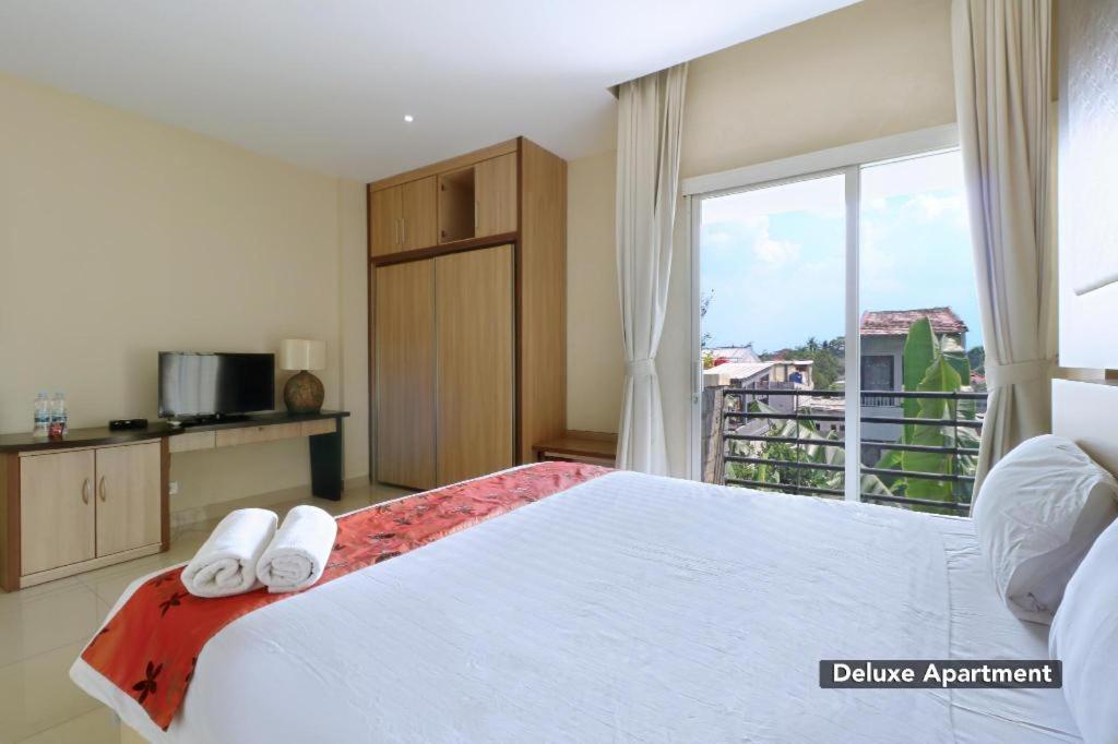 Mutiara Suites Jakarta Exterior photo