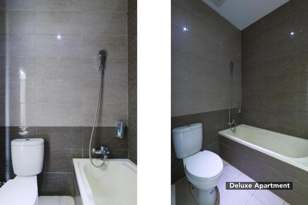 Mutiara Suites Jakarta Exterior photo