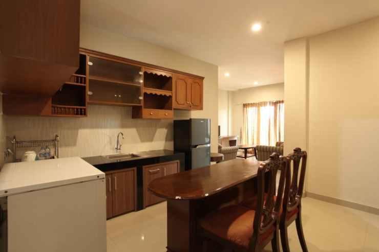 Mutiara Suites Jakarta Exterior photo