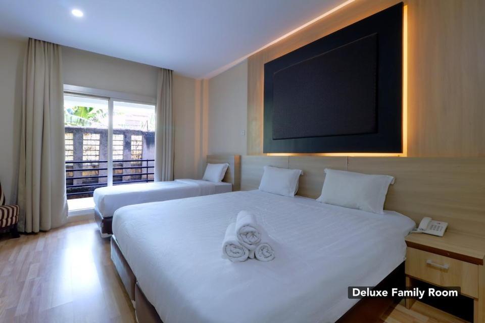 Mutiara Suites Jakarta Exterior photo
