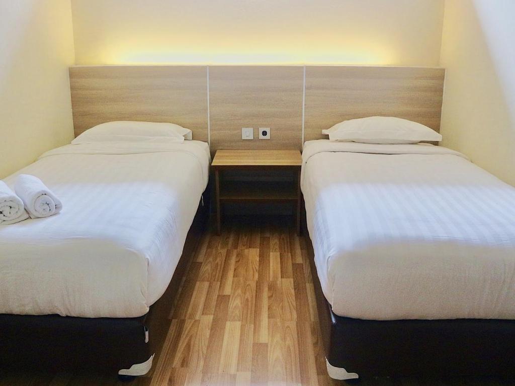 Mutiara Suites Jakarta Exterior photo