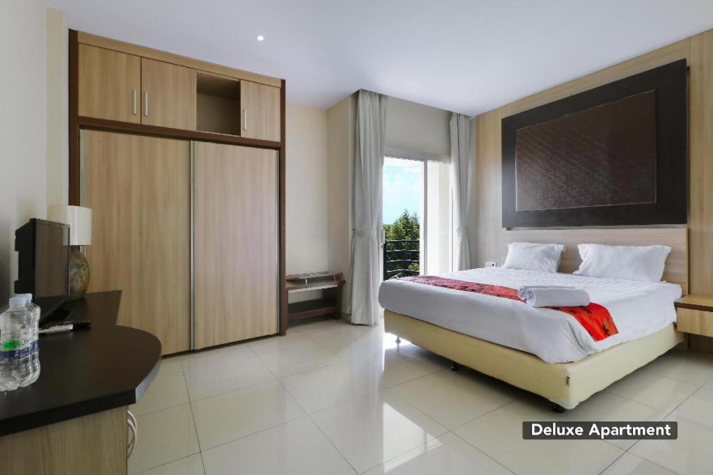 Mutiara Suites Jakarta Exterior photo